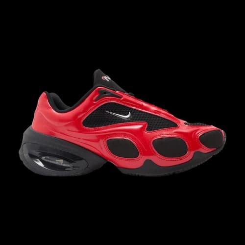 Nike Air Max Muse University Red Black (Women's)