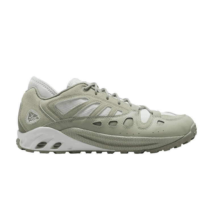Nike ACG Air Exploraid Jade Horizon Light Silver Light Orewood Brown Dark Stucco
