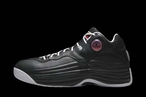 Jordan Jumpman Team 1 Black White (2023)