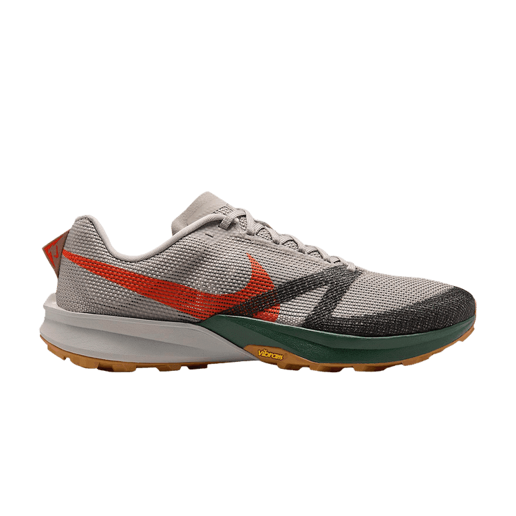 Nike Kiger 10 'College Grey Bright Crimson'