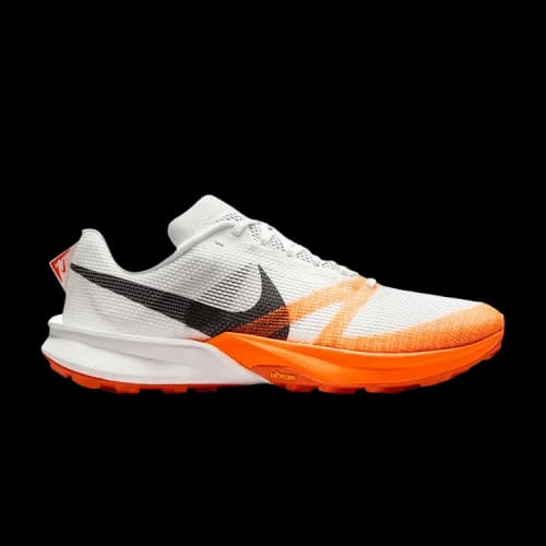 Nike ReactX Terra Kiger 10 White Photon Dust Total Orange