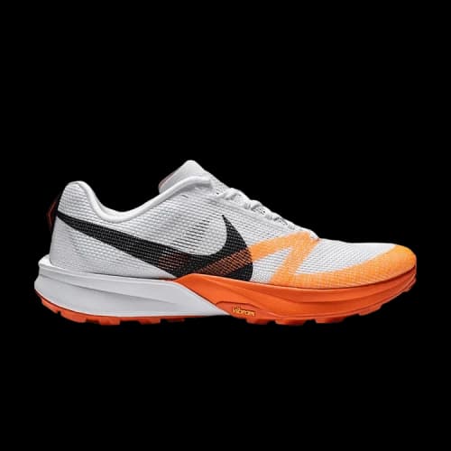Nike Kiger 10 'Summit White Black Total Orange'