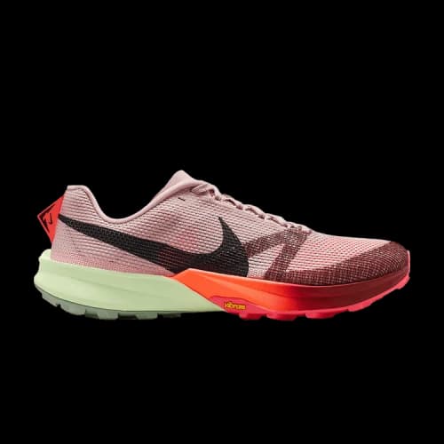 Nike ReactX Terra Kiger 10 Silt Red Volt Tint Hot Lava