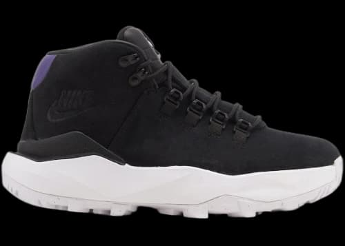 Nike Cygnal Black Court Purple