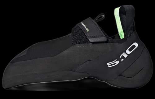 adidas Five Ten Hiangle Pro Competition Core Black Cloud White Signal Green