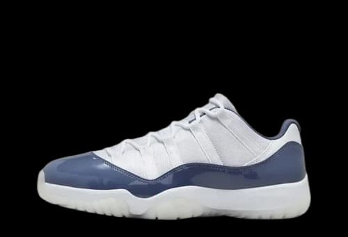 Jordan 11 Retro Low Diffused Blue