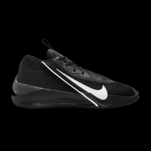 Nike G.T. Jump Academy Black Metallic Silver White