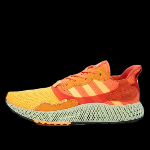 adidas ZX 4000 4D SNS Los Angeles Sunrise