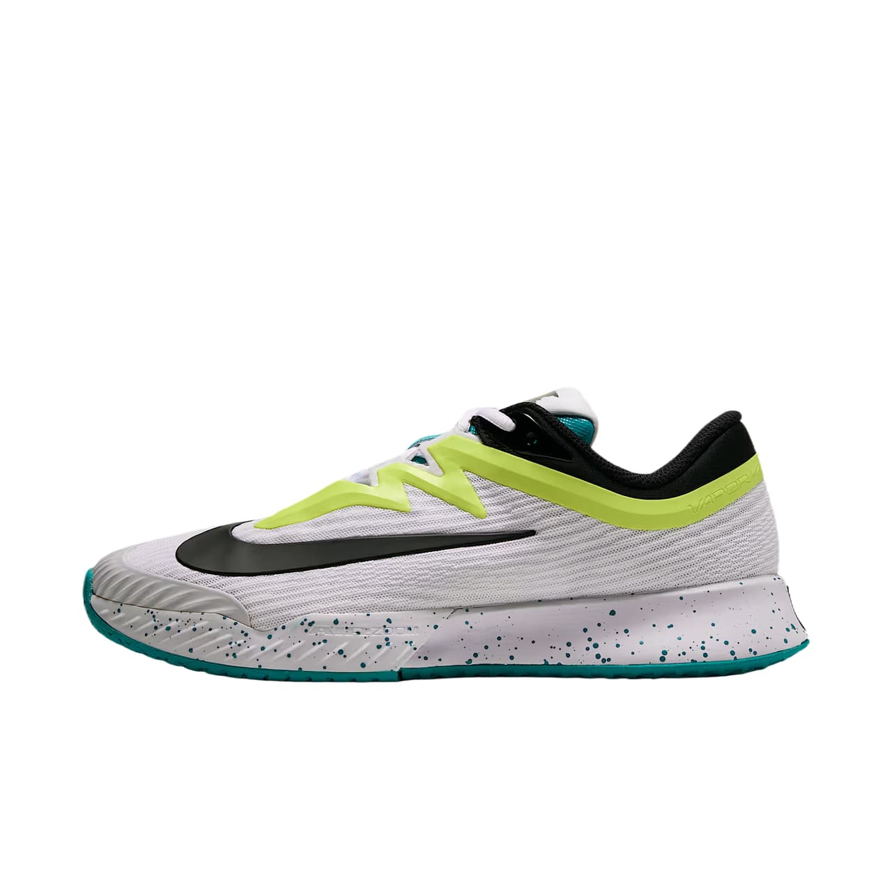 Nike Vapor 12 Hard Court Tennis 'White Volt' (Women's)