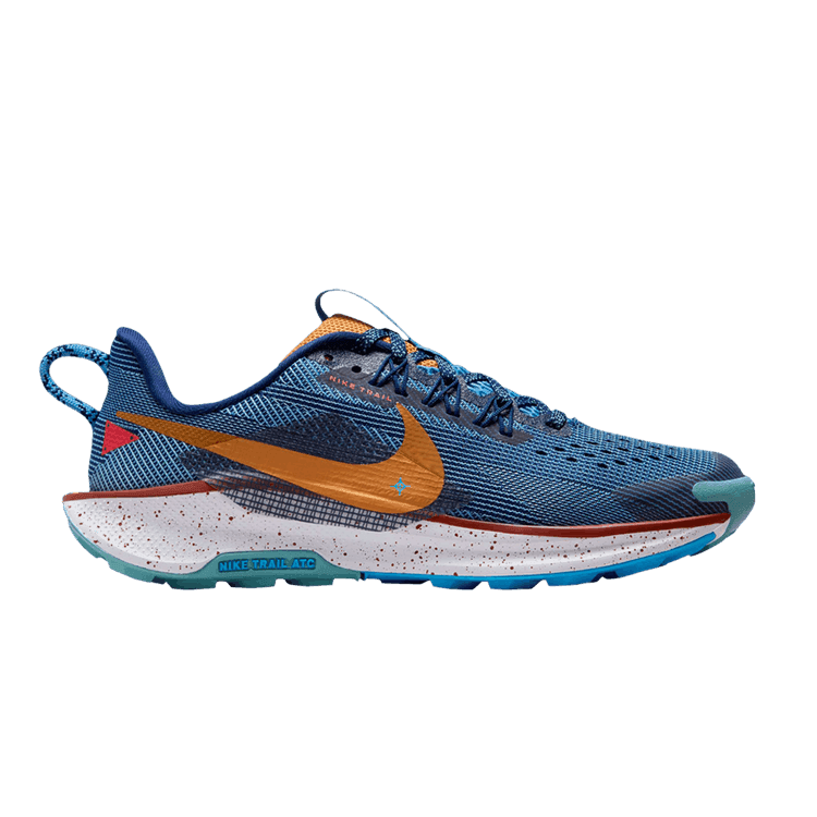 Nike Pegasus Trail 5 Blue Void Blue Beyond Photo Blue Monarch (GS)