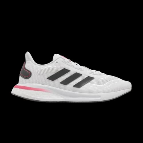 adidas Supernova 'White Signal Pink' (Women's)