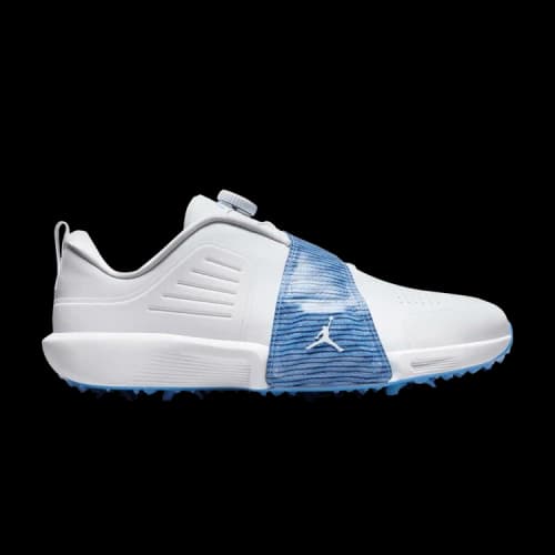 Jordan Air Rev White University Blue
