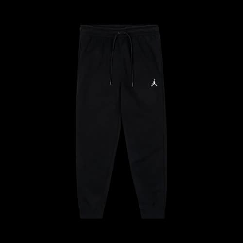 Nike Jordan Brooklyn Fleece Sweatpant Black/White
