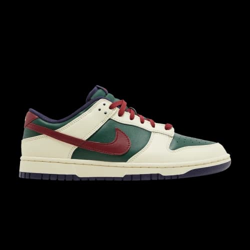 Nike Dunk Low Retro From Nike To You Fir Green