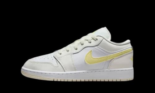 Jordan 1 Low Light Laser Orange (GS)