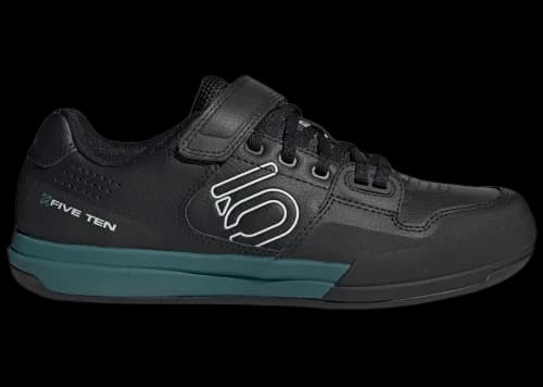 adidas Five Ten Hellcat Core Black Crystal White Hazy Emerald (Women's)