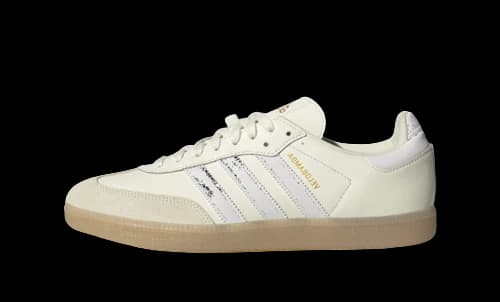 adidas Velosamba Cream White