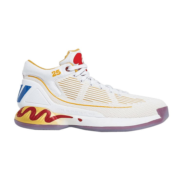 adidas D Rose 10 McDonald's