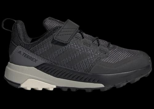 adidas Terrex Trailmaker Grey Core Black Aluminium (GS)