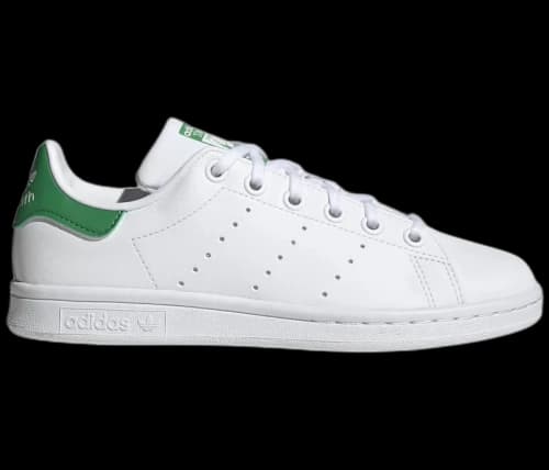 adidas Stan Smith Primegreen Cloud White Green (GS)