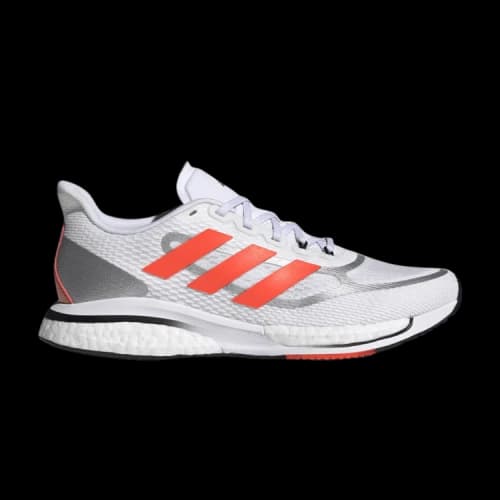 adidas Supernova+ 'White Solar Red' (Women's)