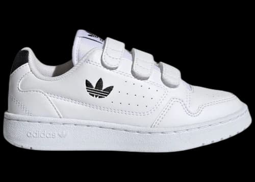 adidas NY 90 Cloud White Core Black (PS)