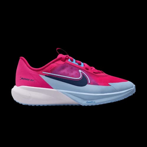 Nike Sonic Fly Rush Pink University Blue Aluminum Blue Void (GS)