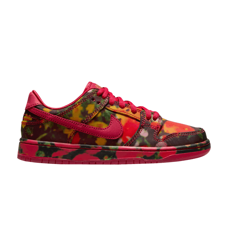 Nike SB Dunk Low The Wizard of Oz Poppy Field (PS)