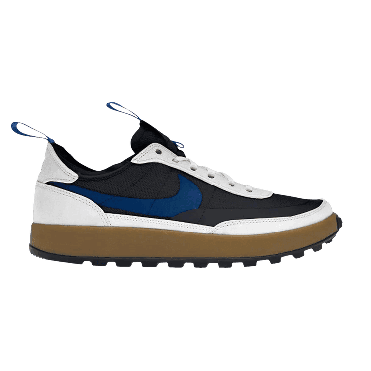 NikeCraft General Purpose Shoe Tom Sachs Black White Team Royal (Women's)