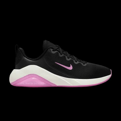 Nike Bella 7 Black Sail Light Magenta (Women's)