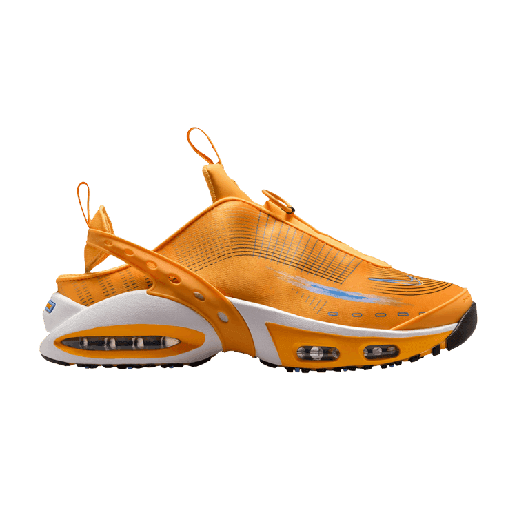 Nike Air Max Craze Laser Orange (Women's)