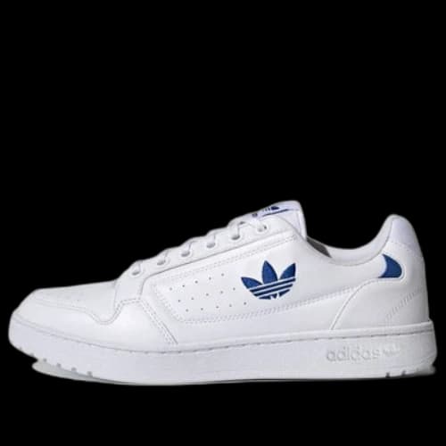 adidas NY 90 White Royal Blue