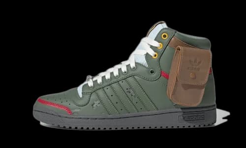 adidas Top Ten Hi Star Wars Boba Fett