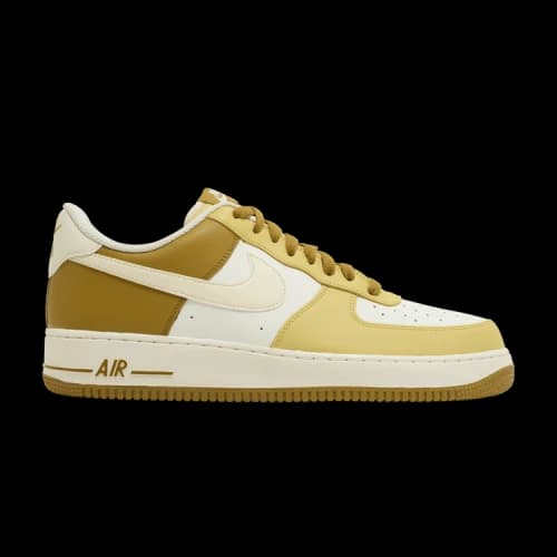 Nike Air Force 1 Low '07 Bronzine Saturn Gold