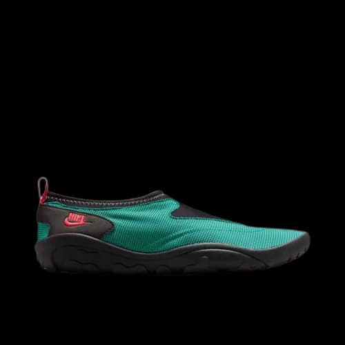 Nike Aqua Turf Turbo Green Black Washed Coral Team Scarlet