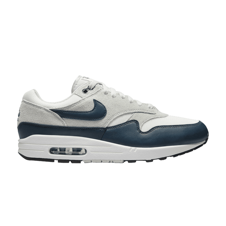 Nike Air Max 1 Essential Summit White Armory Navy