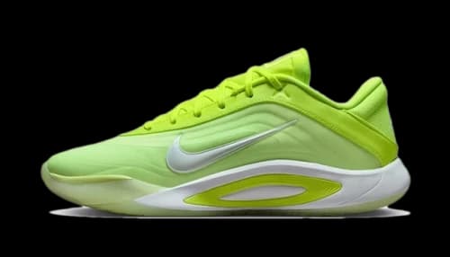 Nike A'ja Wilson A'One Lem & Lime (Women's)