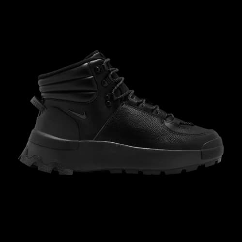 Nike City Classic Premium Black Anthracite Silver (Women's)