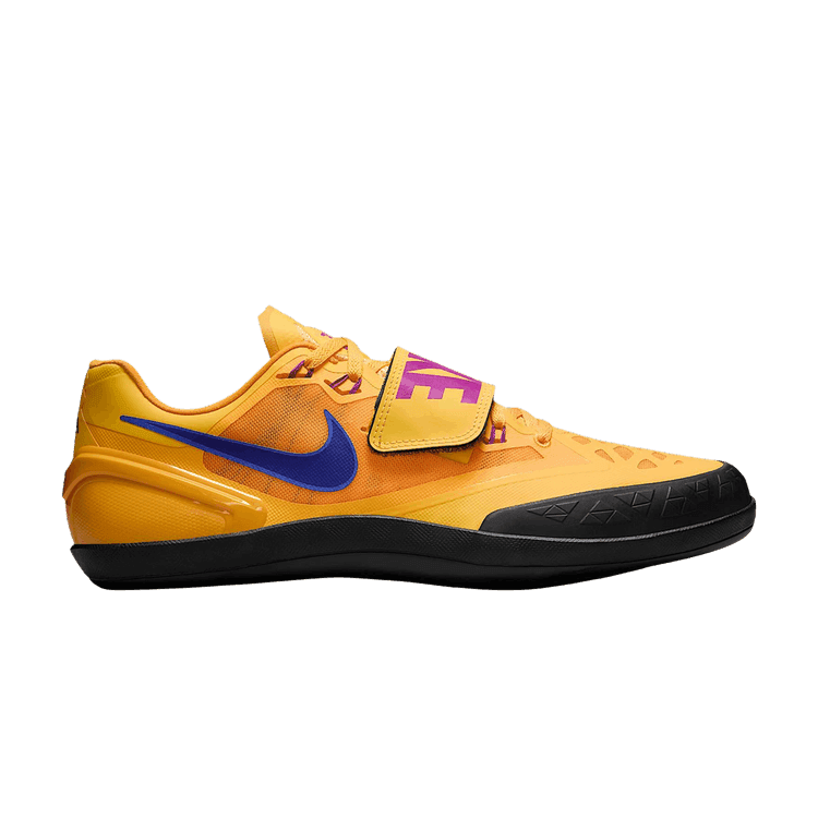 Nike Zoom Rotational 6 Citron Pulse Indigo Burst