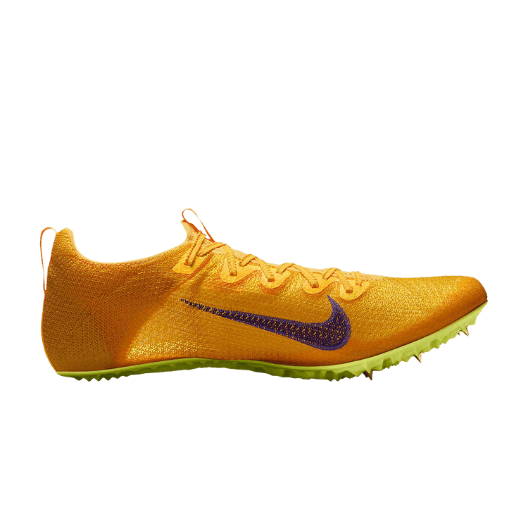 Nike Zoom Superfly Elite 2 Citron Pulse Indigo Burst