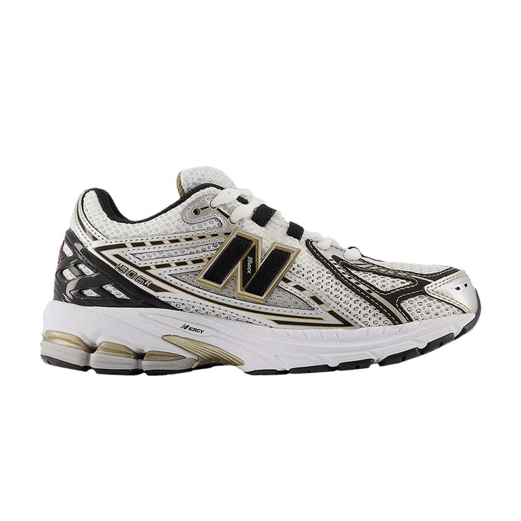New Balance 1906R White Metallic Gold (GS)