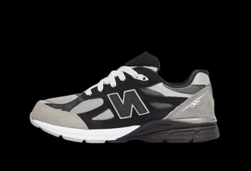 New Balance 990v3 MiUSA DTLR GR3YSCALE (GS)