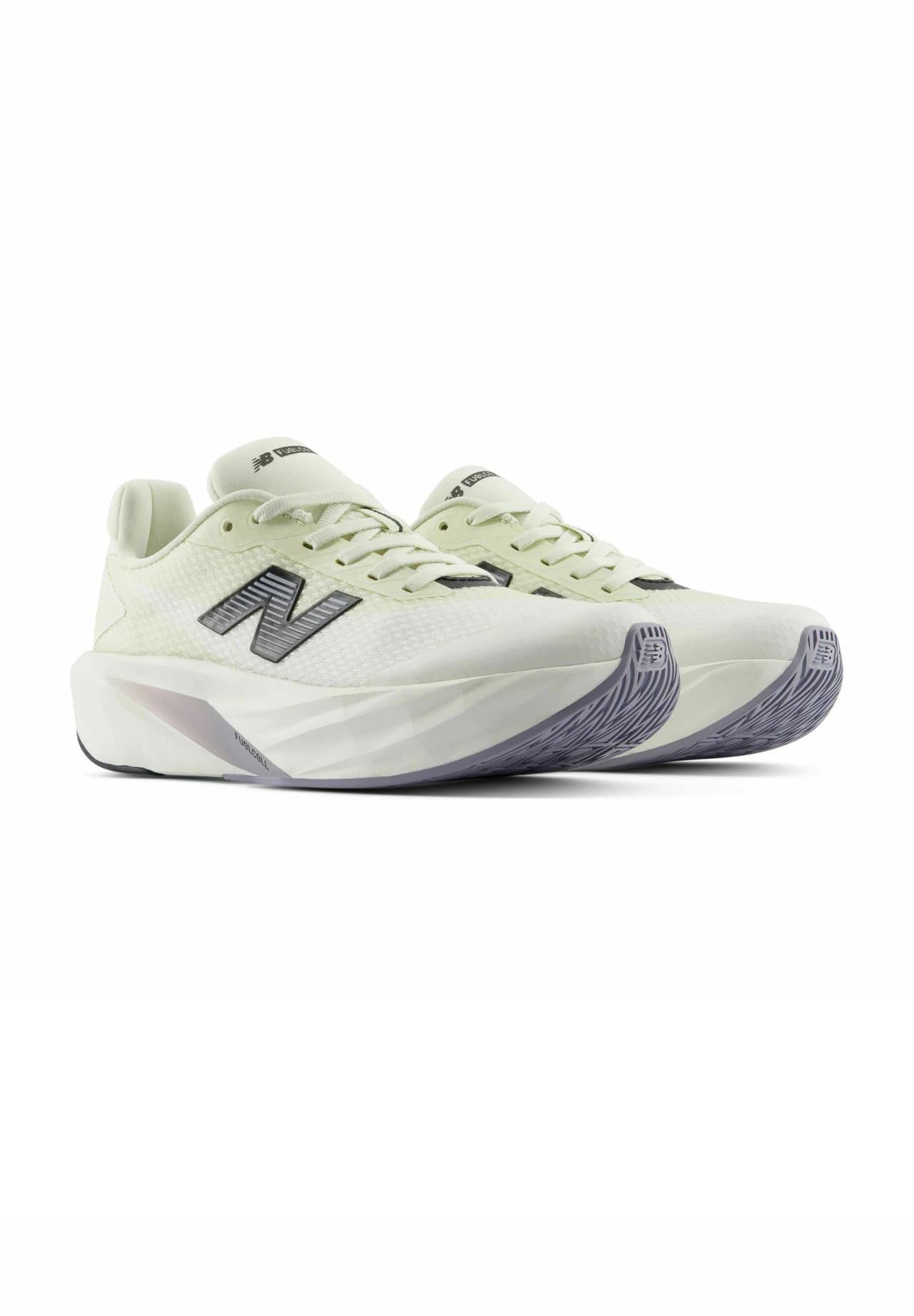 New Balance FuelCell Rebel Lace Big Kid 'Pistachio Butter'