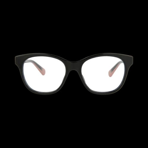 Gucci Cat Eye-Frame Acetate Optical Frames Black Black Transparent (GG0923O-30010247-003)