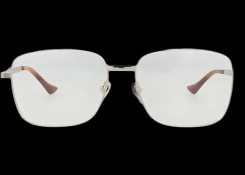 Gucci Aviator-Frame Metal Sunglasses Silver Silver Transparent (GG1441S-30014490-005)