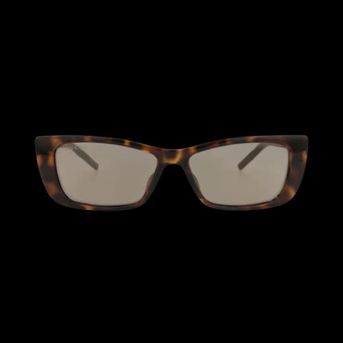 Gucci Cat Eye-Frame Injection Sunglasses Havana Havana Grey (GG1681S-30015472-003)