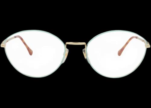 Gucci Cat Eye-Frame Metal Optical Frames Gold Gold Transparent (GG1699O-30015523-002)