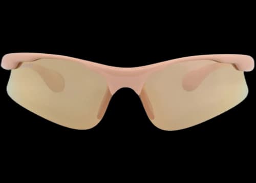 Gucci Shield-Frame Injection Sunglasses Pink Pink Pink (GG1774S-30015636-004)