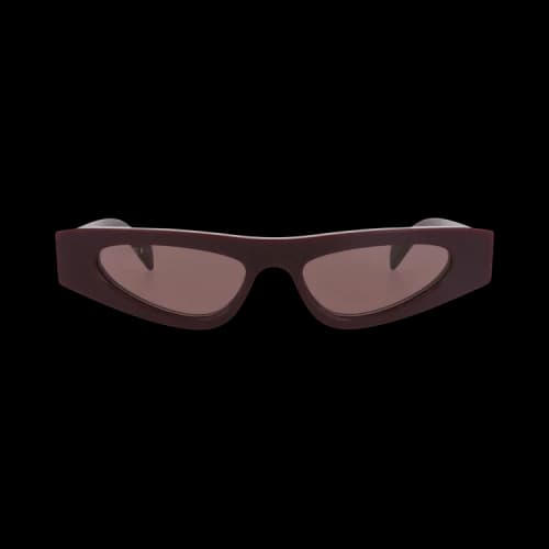 Gucci Cat Eye-Frame Recycled Acetate Sunglasses Violet Violet Brown (GG1779S-30015942-008)