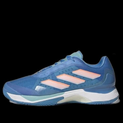 adidas Avacourt Clay 'Blue White' (Women's)